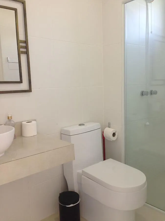 Hotel Cobertura Florianópolis Brazílie