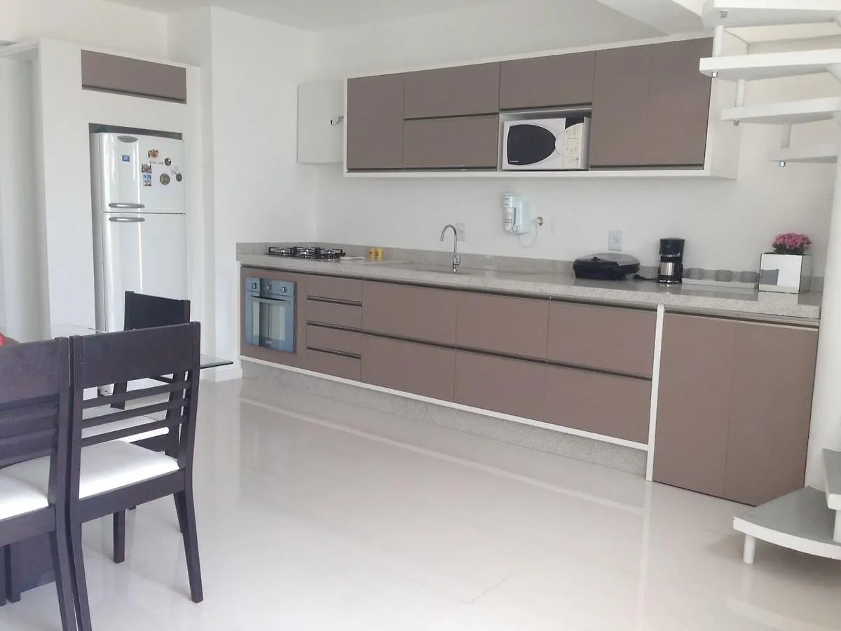 Apartmán Hotel Cobertura Florianópolis