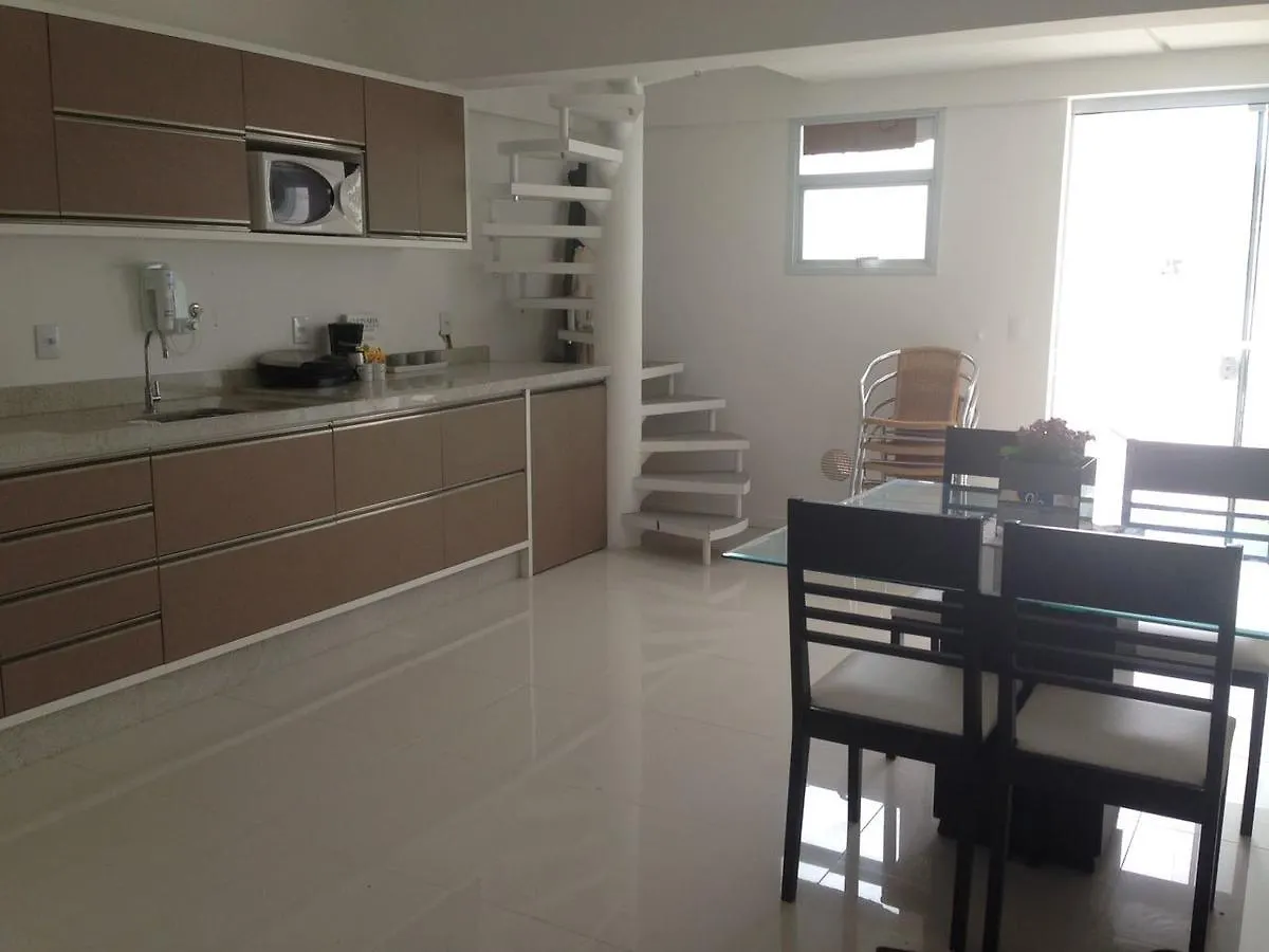 Hotel Cobertura Florianópolis Brazílie