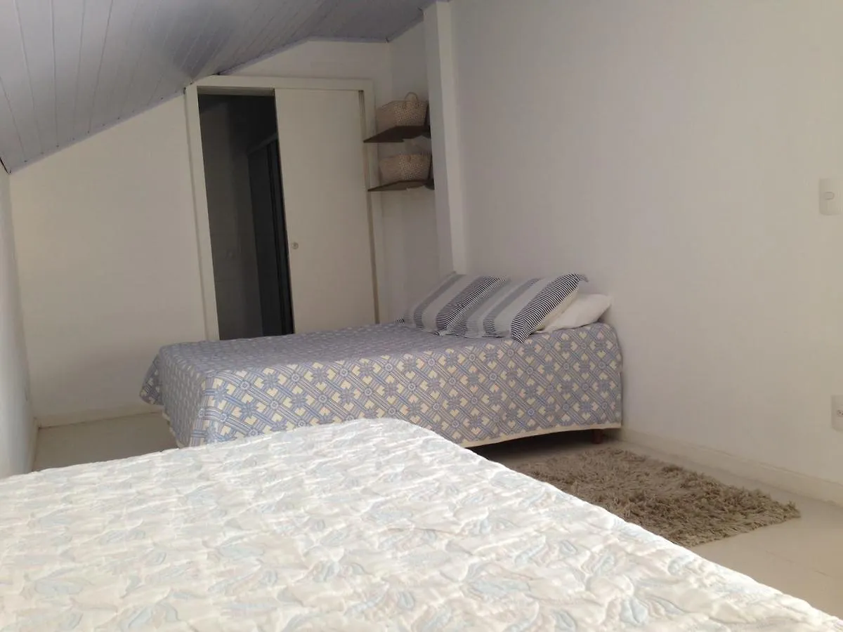 Apartmán Hotel Cobertura Florianópolis Brazílie