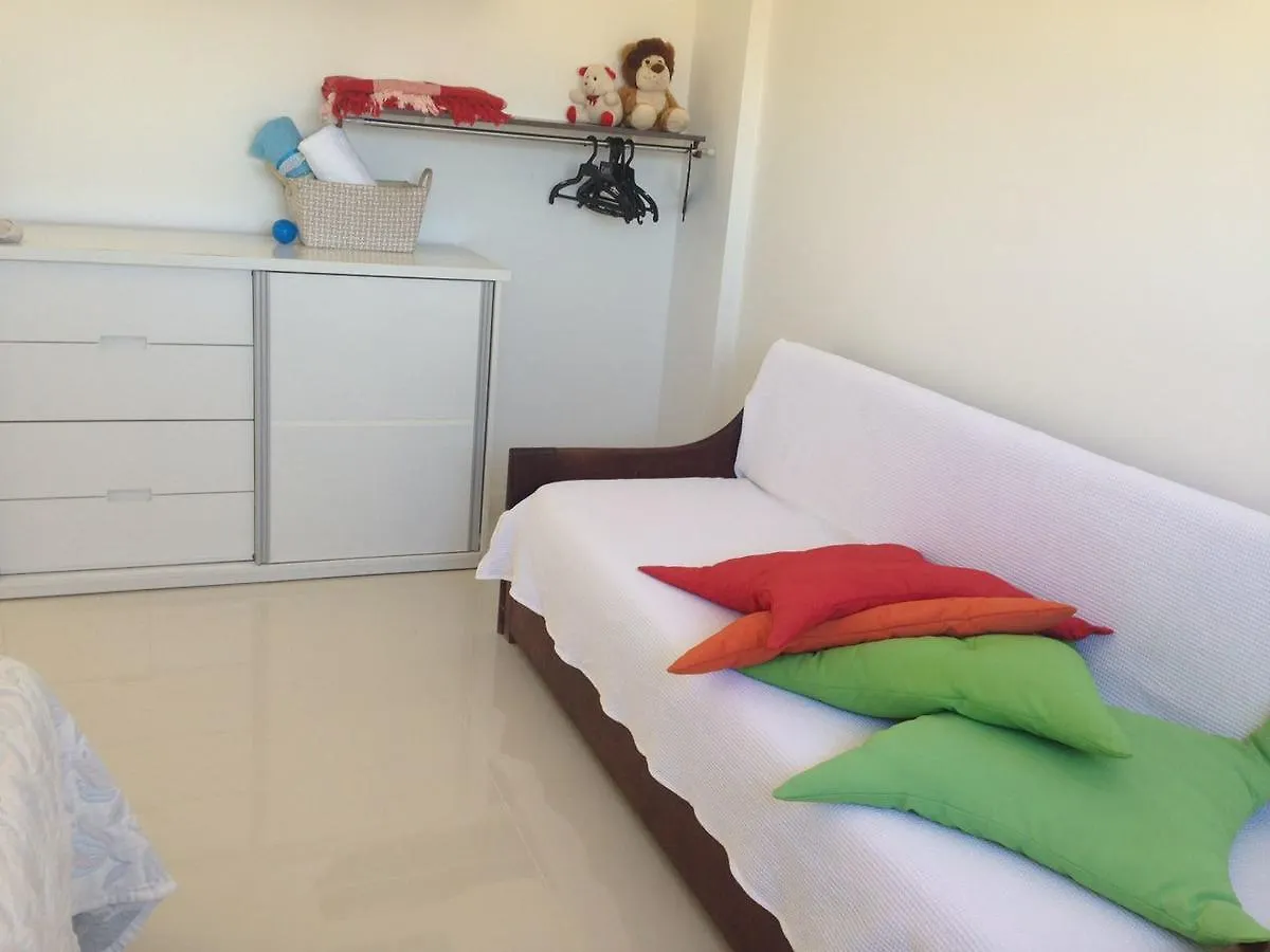 Apartmán Hotel Cobertura Florianópolis