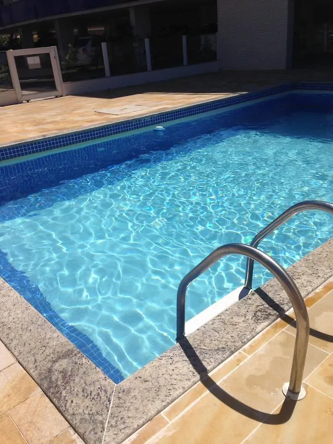 Apartmán Hotel Cobertura Florianópolis