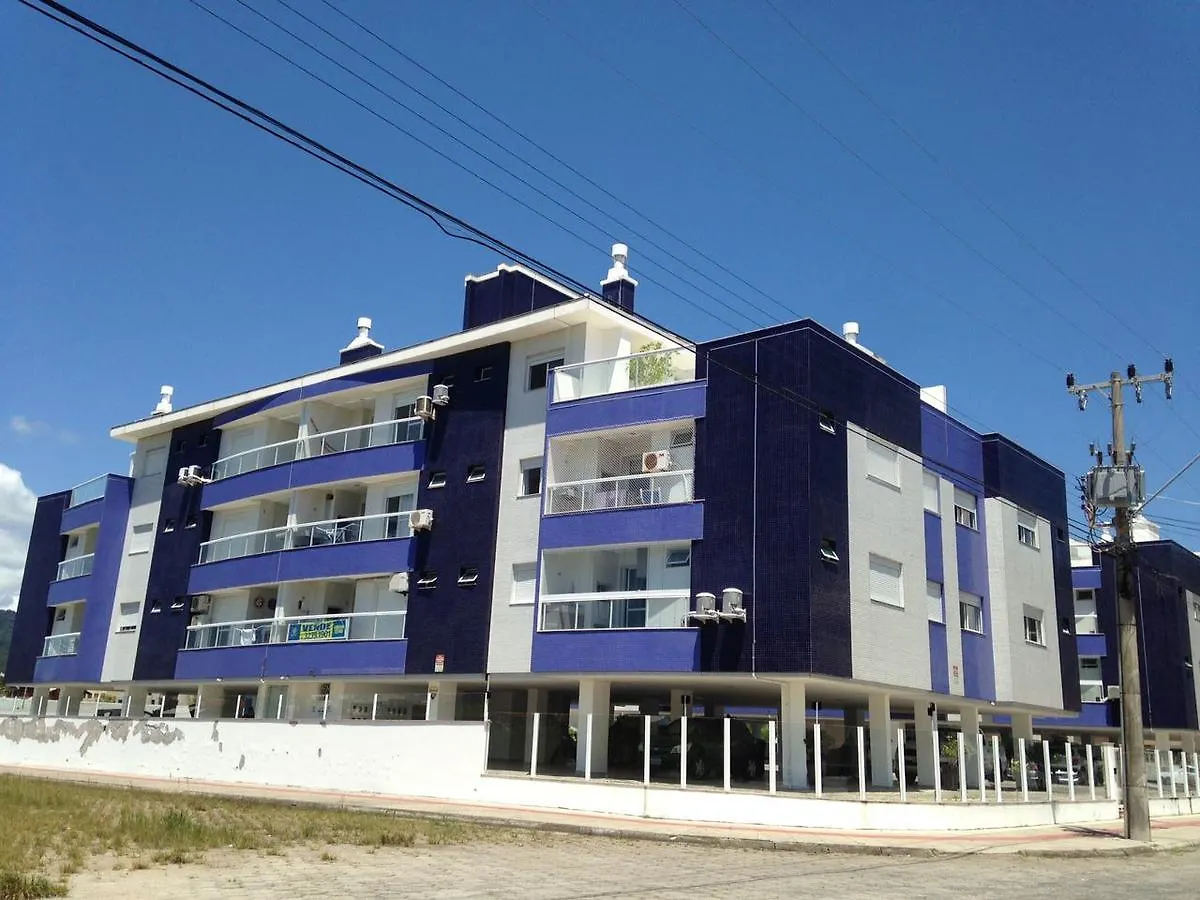 Hotel Cobertura Florianópolis Brazílie