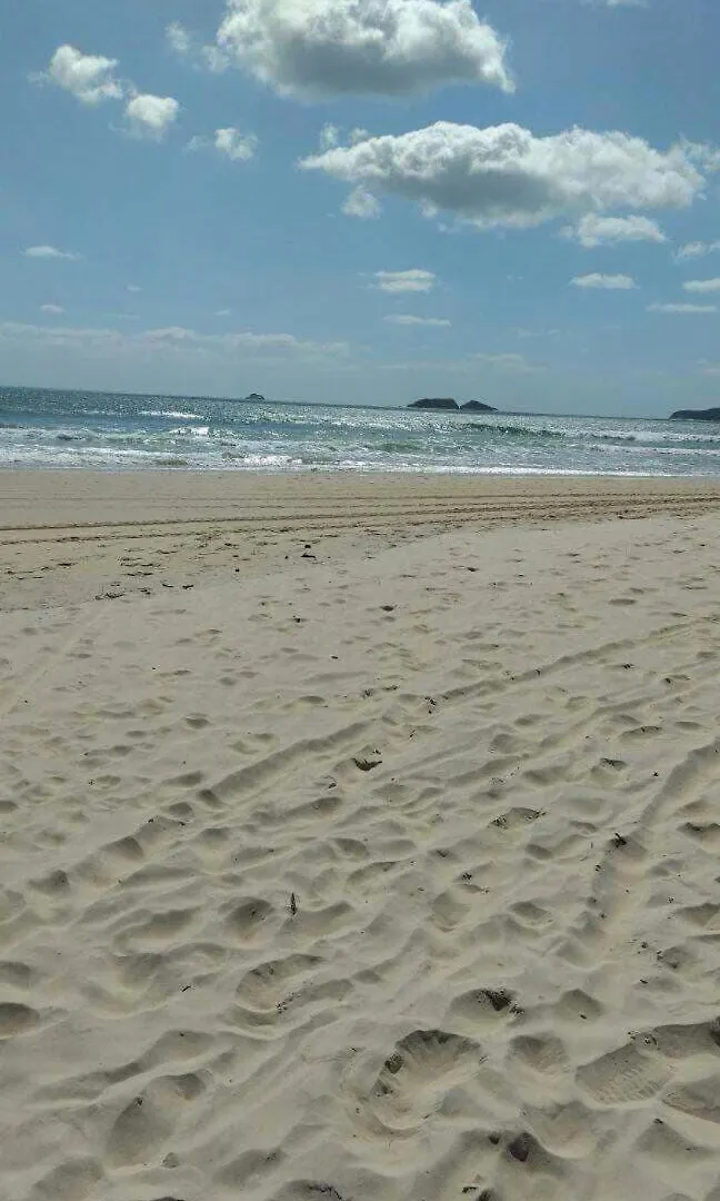 Apartmán Hotel Cobertura Florianópolis Brazílie